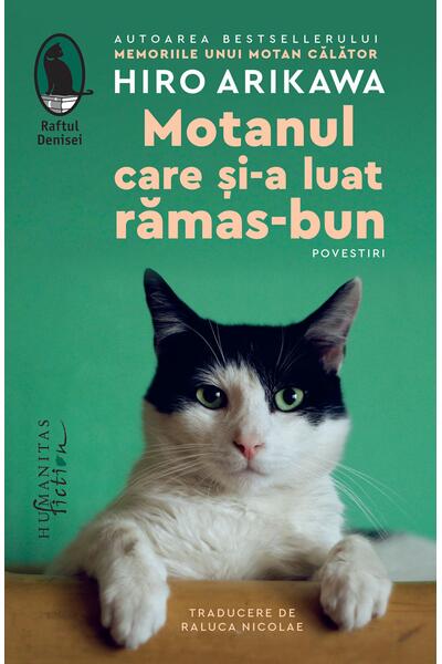 Motanul care și-a luat rămas-bun