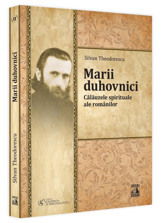 Copertă produs Marii duhovnici (Vol. 2) - gallery big 1