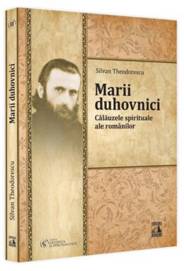 Copertă produs Marii duhovnici (Vol. 2)
