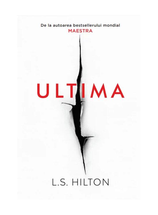 Copertă produs Ultima (Vol. 3) - gallery big 1