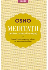 Copertă produs Meditații pentru oamenii ocupați