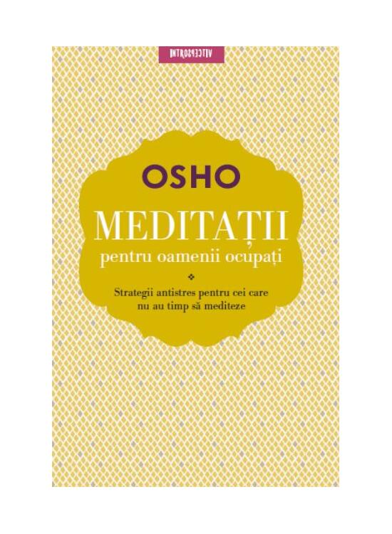 Copertă produs Meditații pentru oamenii ocupați - gallery big 1