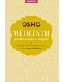 Copertă produs Meditații pentru oamenii ocupați - thumb 1