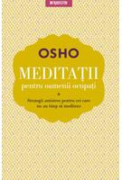 Imagine produs Meditații pentru oamenii ocupați