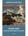 Copertă produs Stima apei. Studii de mitologie și folclor - thumb 1