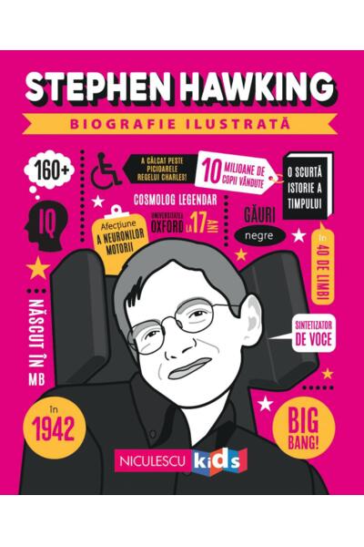 Stephen Hawking