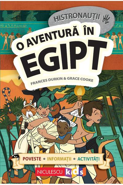 O aventură &icirc;n Egipt
