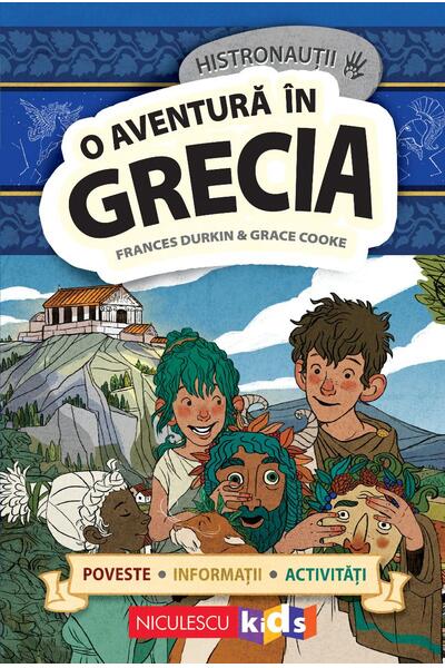 O aventură &icirc;n Grecia