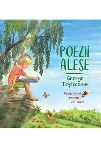 Copertă produs Poezii alese