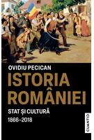 Imagine produs Istoria Rom&acirc;niei &ndash; Stat și cultură (1866-2018)