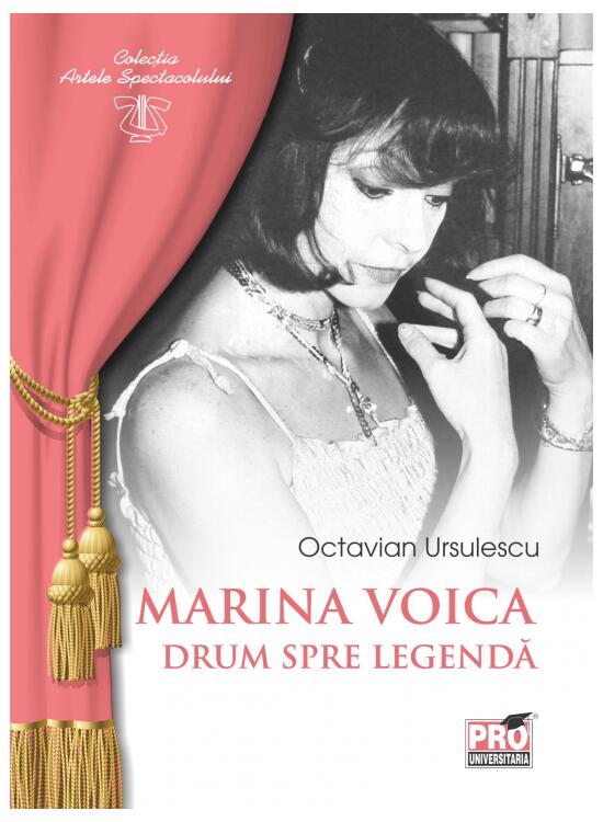 Copertă produs Marina Voica, drum spre legendă - gallery big 1