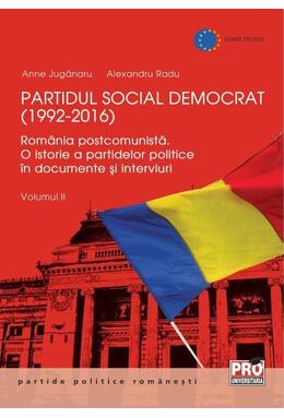 Copertă produs Partidul Social Democrat (Vol. 2, 1992-2016)