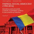 Copertă produs Partidul Social Democrat (Vol. 2, 1992-2016) - gallery small 