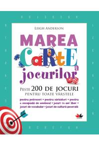 Copertă produs Marea carte a jocurilor