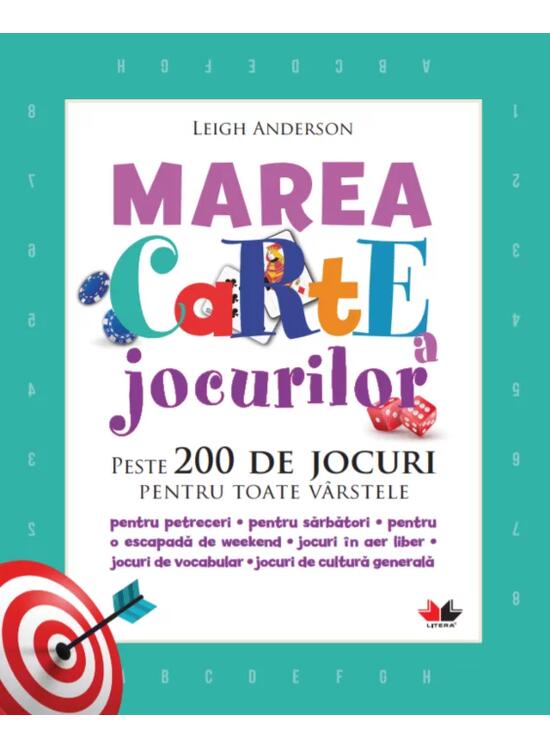 Copertă produs Marea carte a jocurilor - gallery big 1