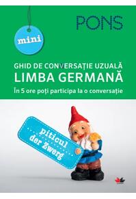 Copertă produs Limba germană