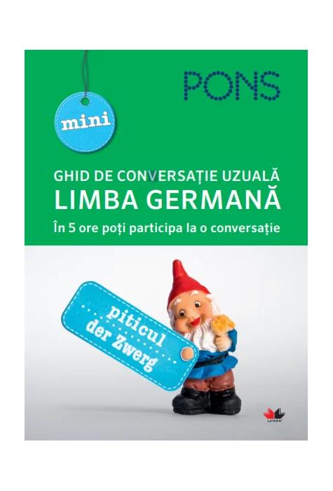 Copertă produs Limba germană