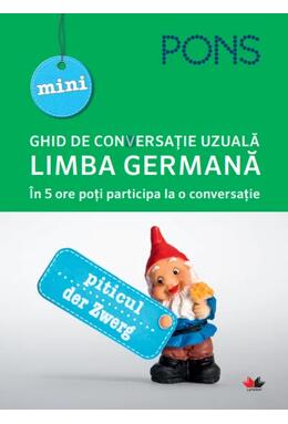 Copertă produs Limba germană