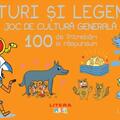 Copertă produs Mituri și legende &ndash; Joc de cultură generală - gallery small 