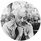 Fotografie autor Wallace Stegner