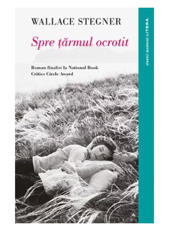 Copertă produs Spre țărmul ocrotit - gallery big 1