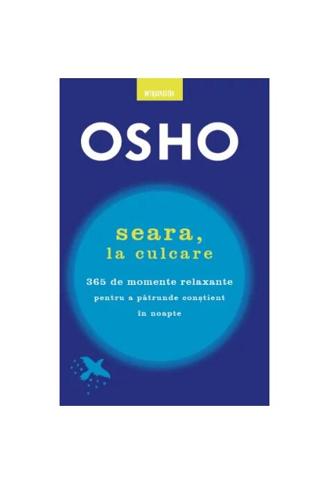 Copertă produs Seara, la culcare