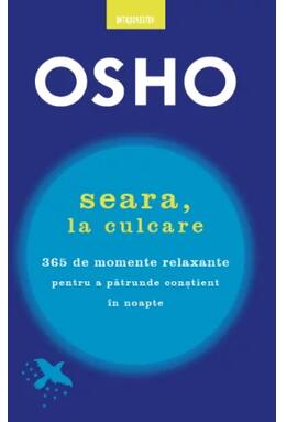 Copertă produs Seara, la culcare