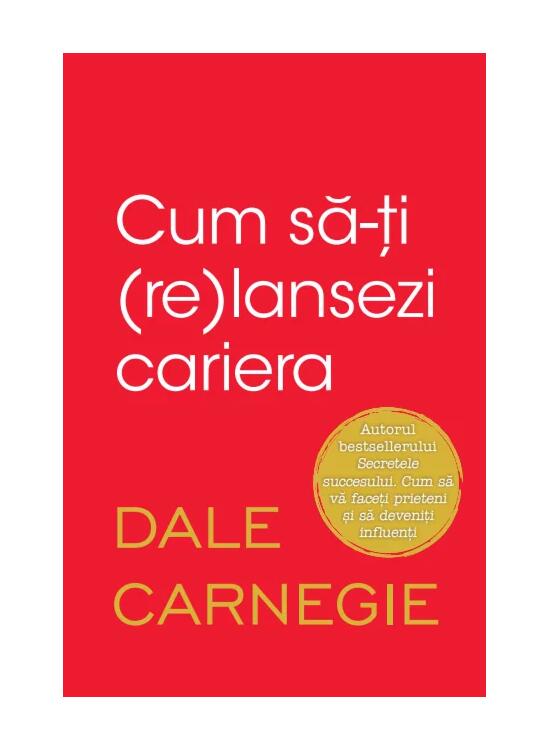 Copertă produs Cum să-ți (re)lansezi cariera - gallery big 1