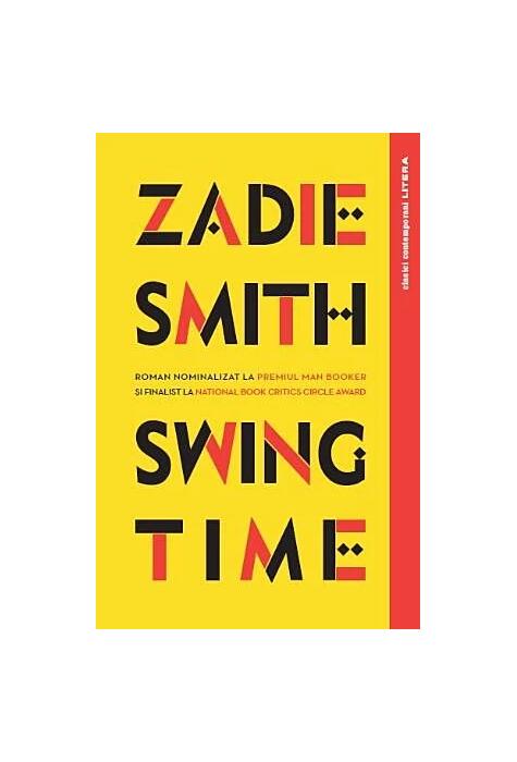 Copertă produs Swing time