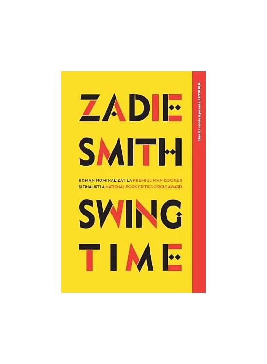 Copertă produs Swing time - gallery big 1