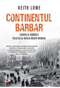 Copertă produs Continentul barbar