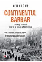 Copertă produs Continentul barbar