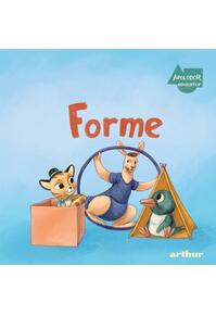 Copertă produs Forme