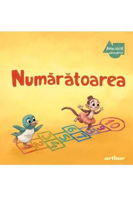 Copertă produs Numărătoarea