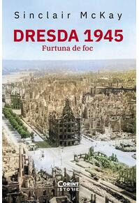 Copertă produs Dresda 1945