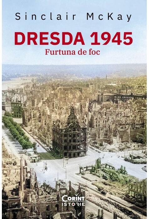 Copertă produs Dresda 1945