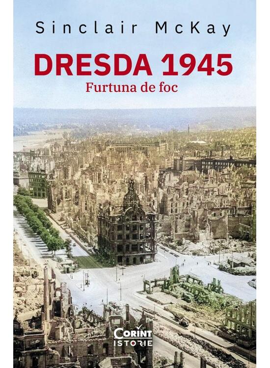 Copertă produs Dresda 1945 - gallery big 1