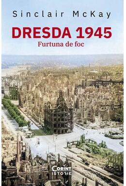Copertă produs Dresda 1945