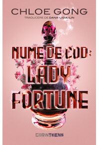 Copertă produs Nume de cod: Lady Fortune