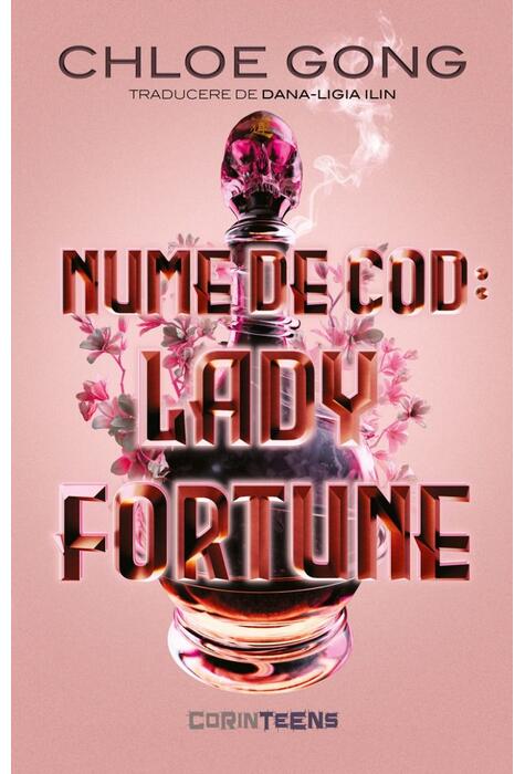 Copertă produs Nume de cod: Lady Fortune