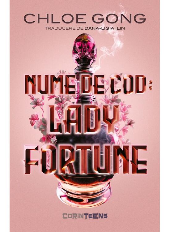 Copertă produs Nume de cod: Lady Fortune - gallery big 1