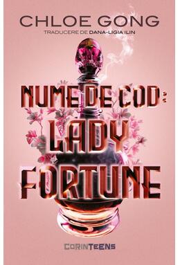 Copertă produs Nume de cod: Lady Fortune