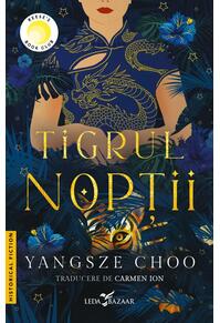 Copertă produs Tigrul nopții