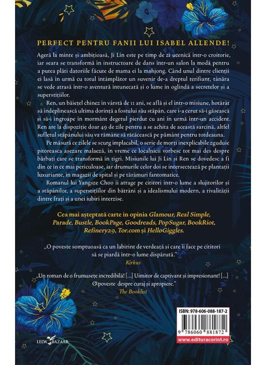 Copertă produs Tigrul nopții - gallery big 2