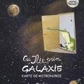 Copertă produs Cu ILIE prin galaxie. Carte de astronomie - gallery small 