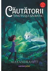 Copertă produs Căutătorii Ținutului Sălbatic