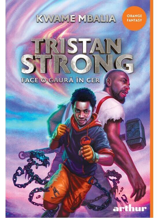 Copertă produs Tristan Strong face o gaură &icirc;n cer (Vol. 1) - gallery big 1