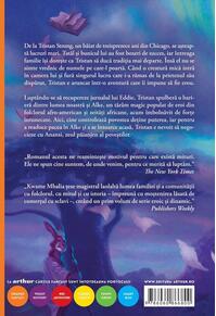 Copertă produs Tristan Strong face o gaură în cer (Vol. 1)