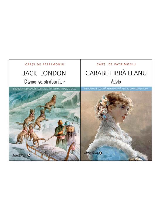 Copertă produs Pachet Premium 6 - Cărți de Patrimoniu - gallery big 1