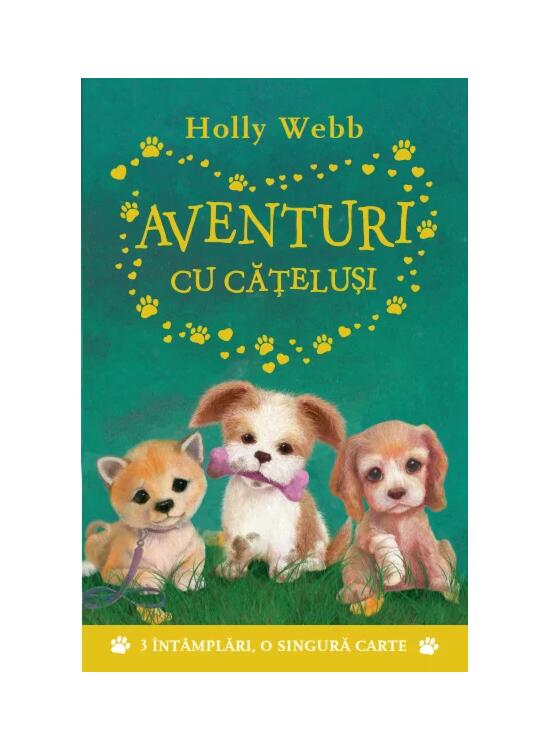 Copertă produs Aventuri cu cățeluși - gallery big 1